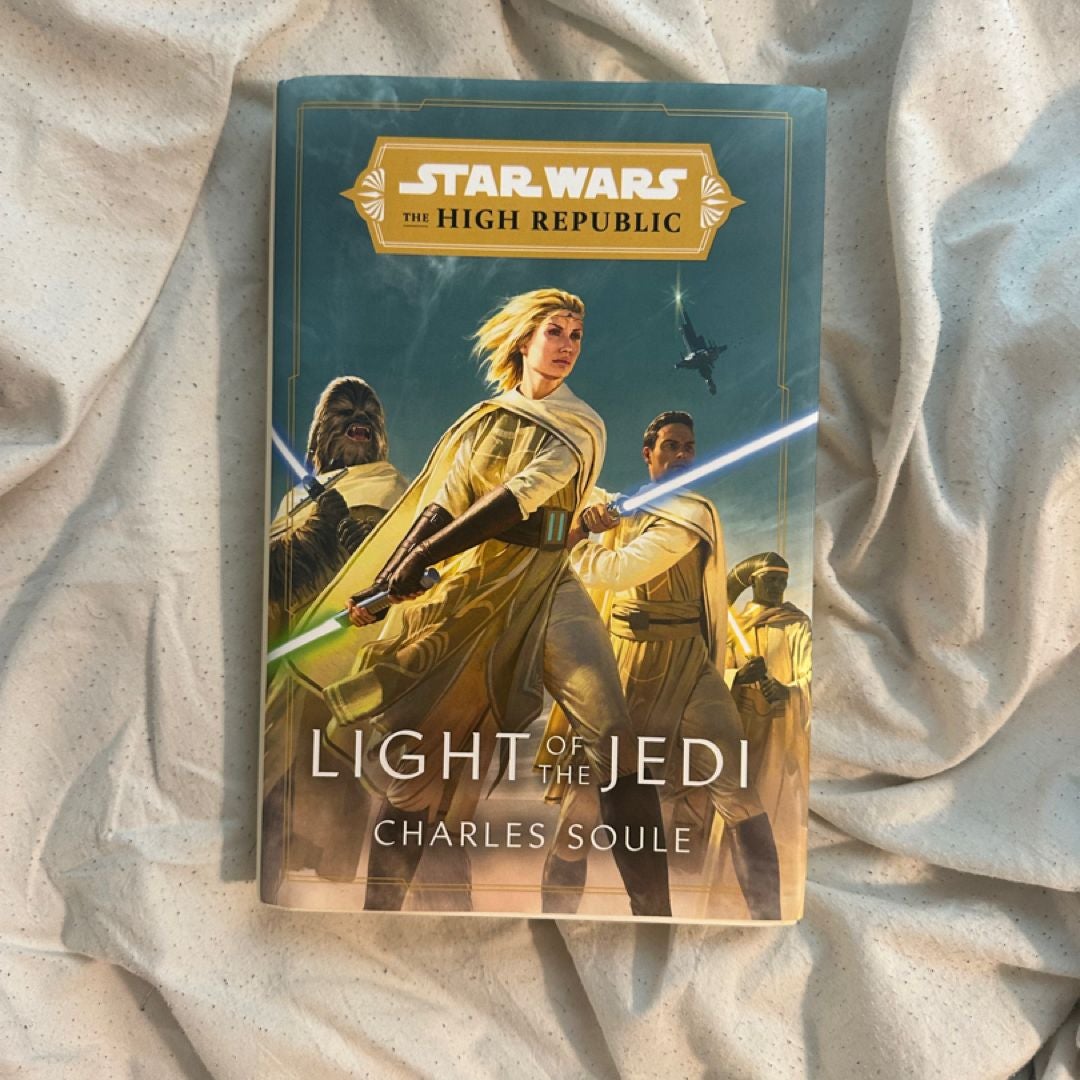 Star Wars: Light of the Jedi (the High Republic)