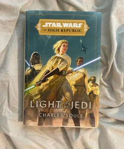 Star Wars: Light of the Jedi (the High Republic)