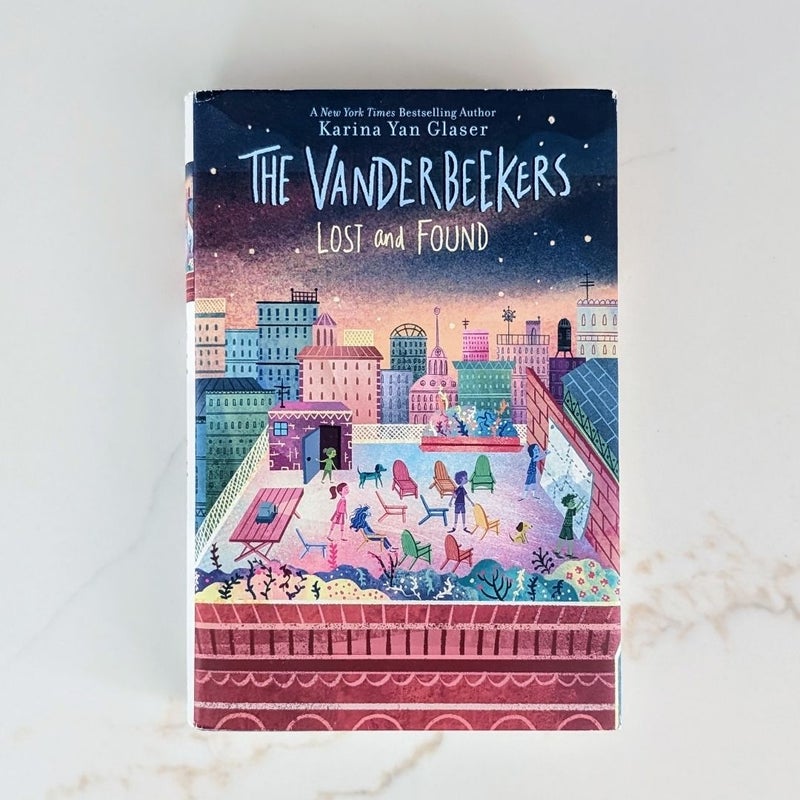 The Vanderbeekers Lost and Found