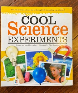 Cool Science Experiments 