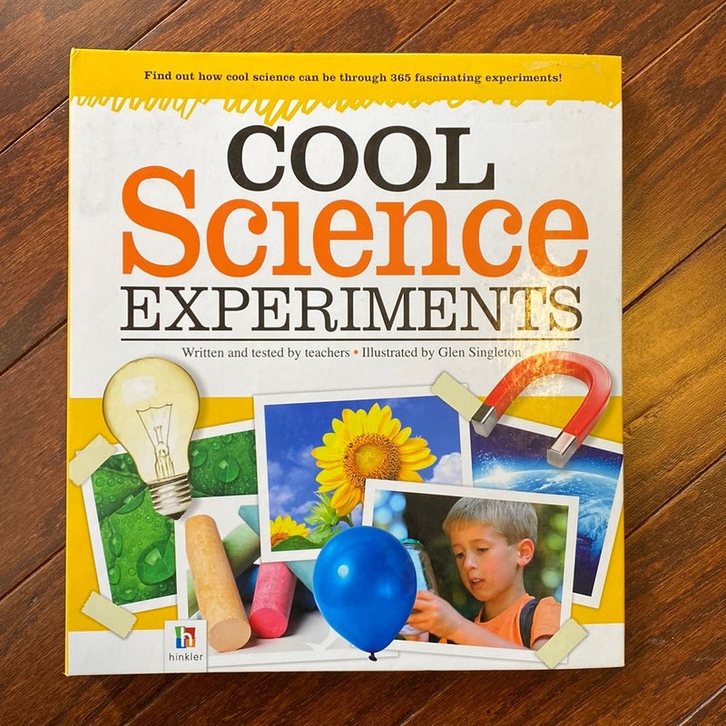 Cool Science Experiments 
