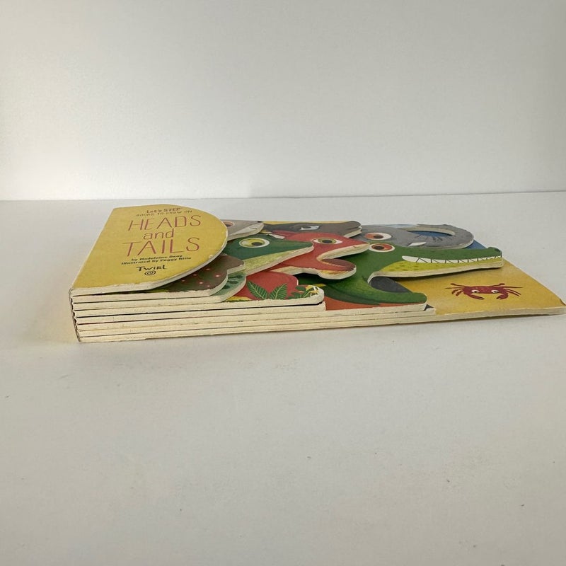 Heads and Tails-Books to Grow On