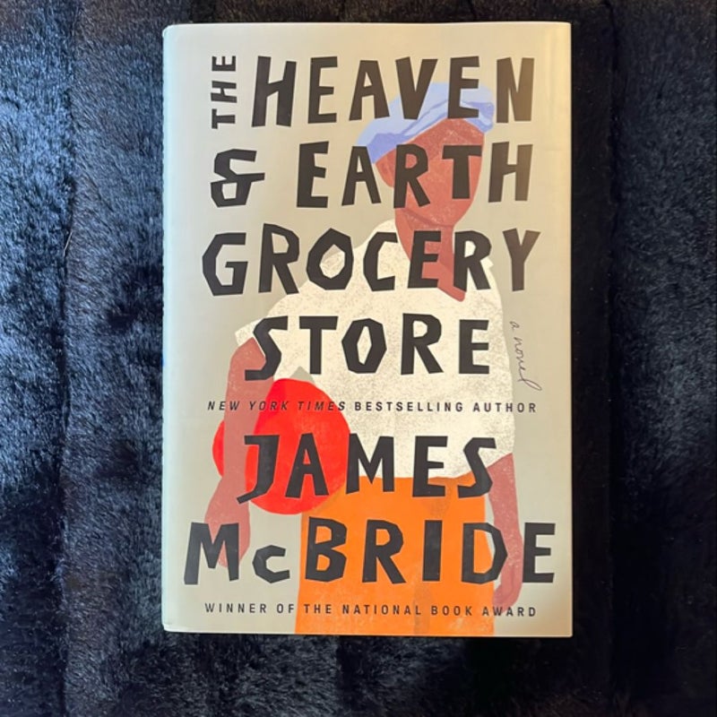 The Heaven and Earth Grocery Store SIGNED