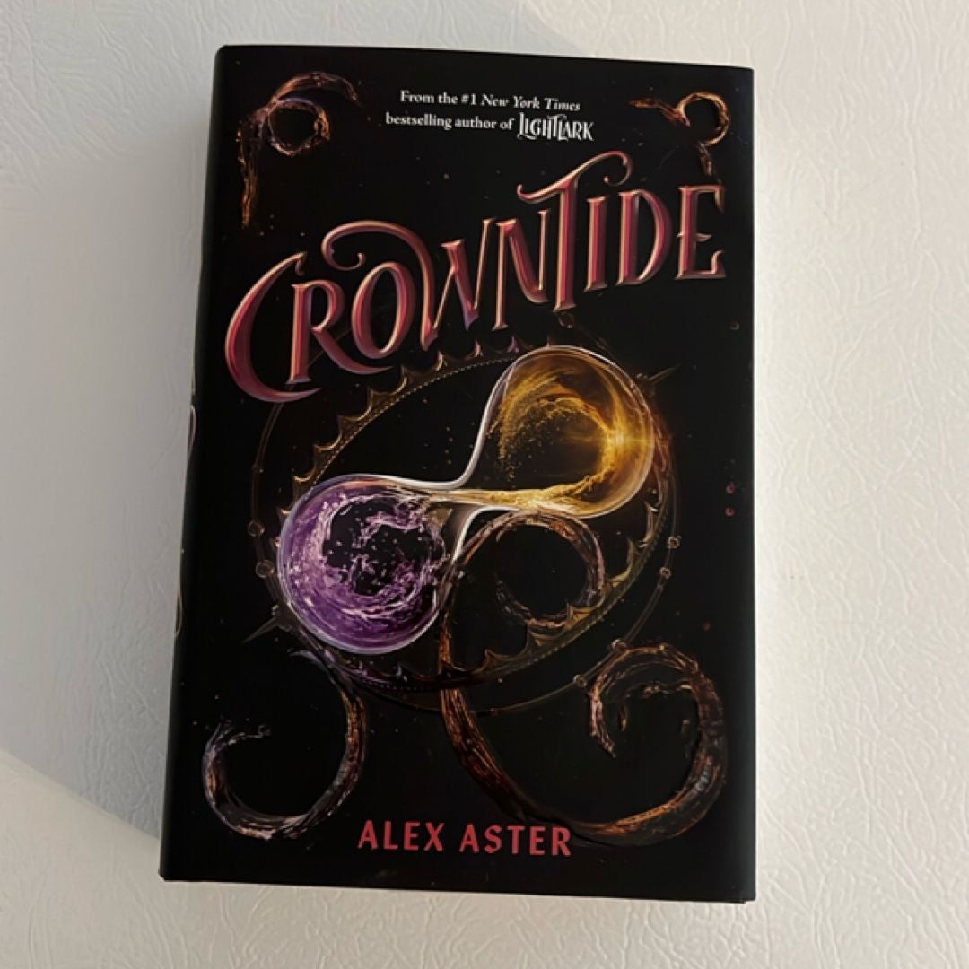 Crowntide (the Lightlark Saga Book 4)