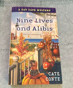 Nine Lives and Alibis