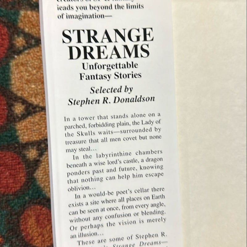 Strange Dreams