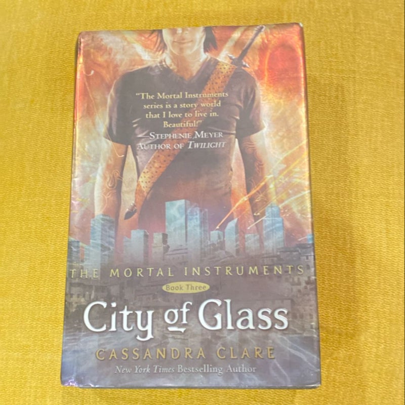 City of Glass