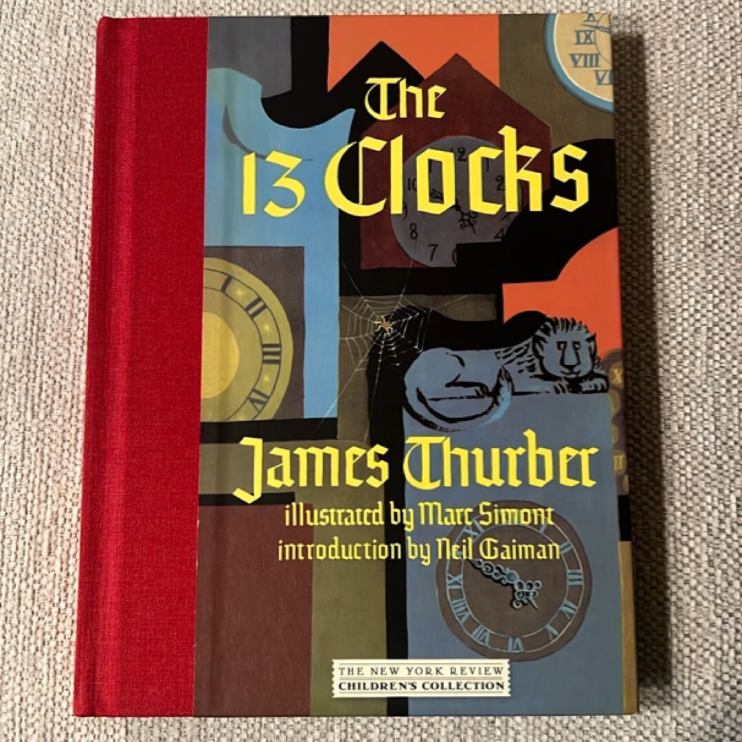 The 13 Clocks