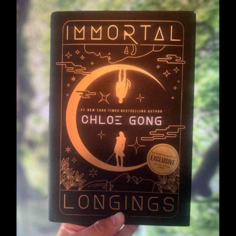 Immortal Longings