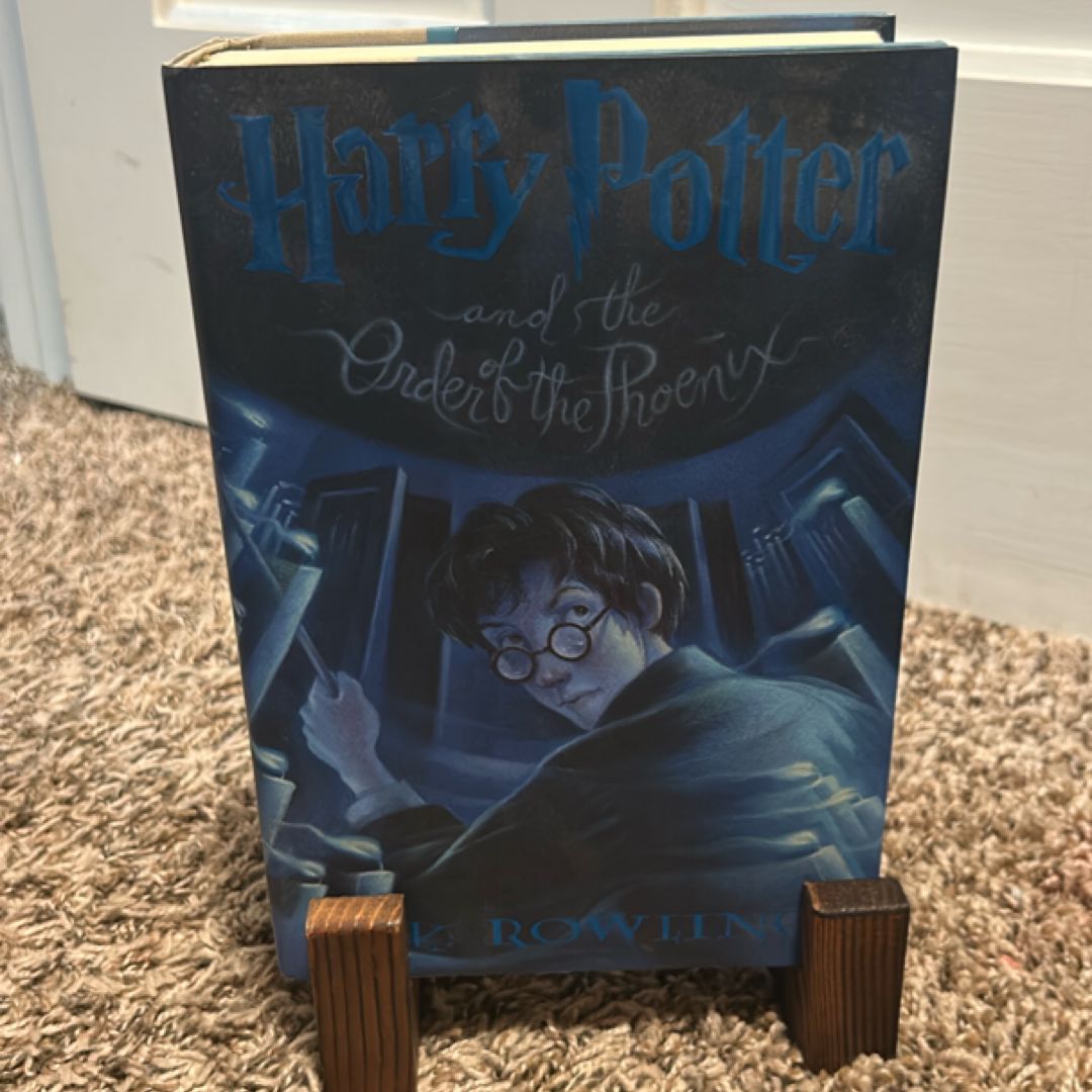 Harry Potter and the Order of the Phoenix