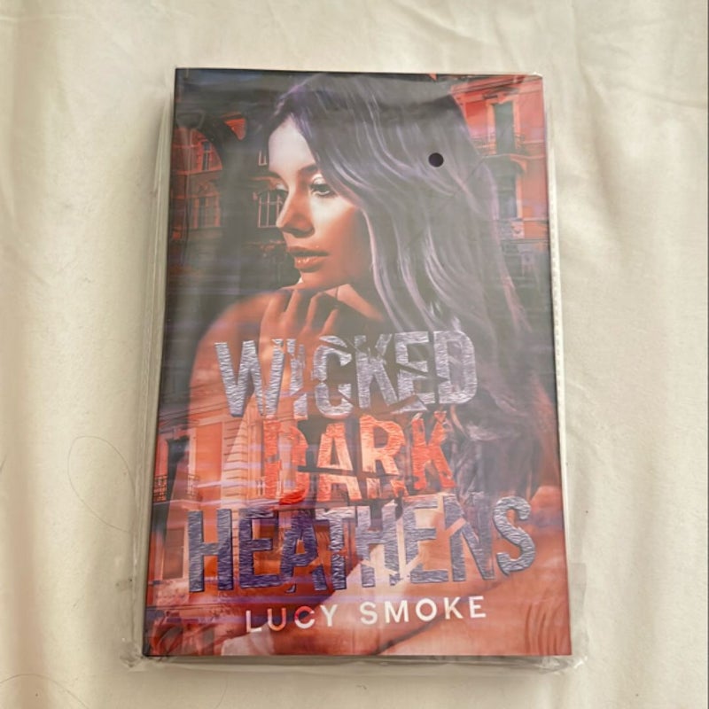 Wicked Dark Heathens (Signed Special Edition)