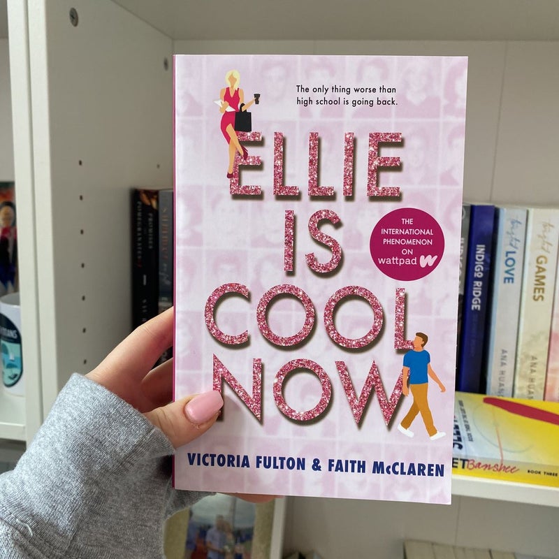 Ellie Is Cool Now