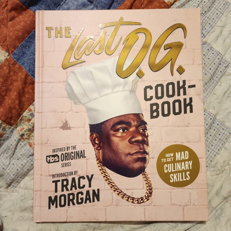 The Last O. G. Cookbook