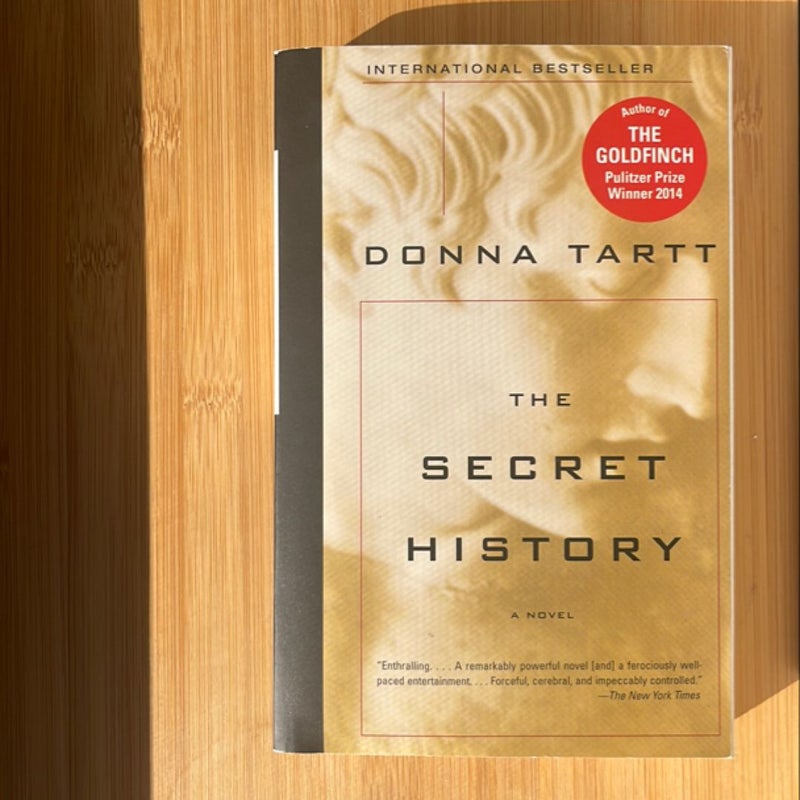 The Secret History