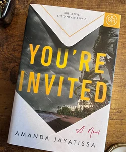 You're Invited