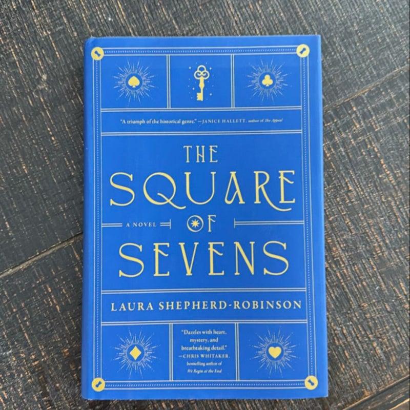 The Square of Sevens