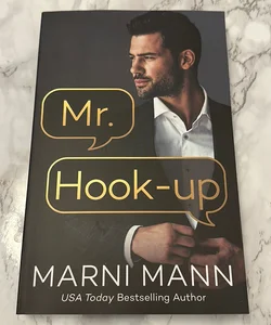 Signed by Marni Mann, Paperback
