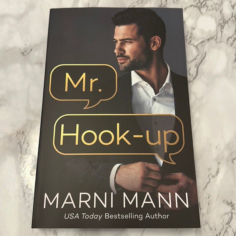 Mr. Hook-Up by Marni Mann, Paperback | Pangobooks