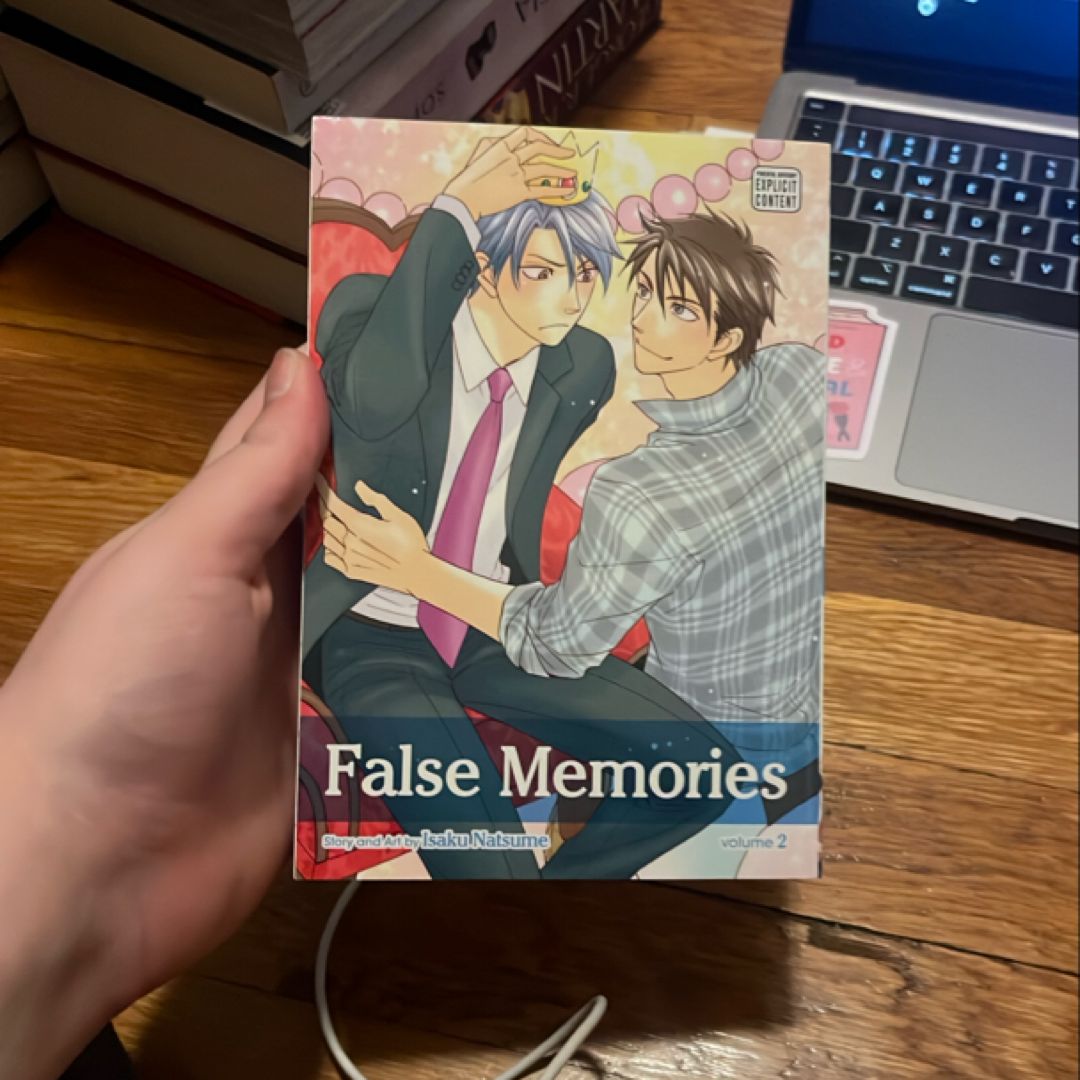 False Memories, Vol. 2