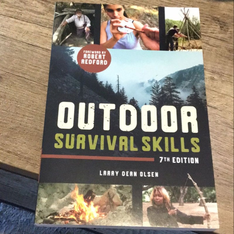 Outdoor Survival Skills