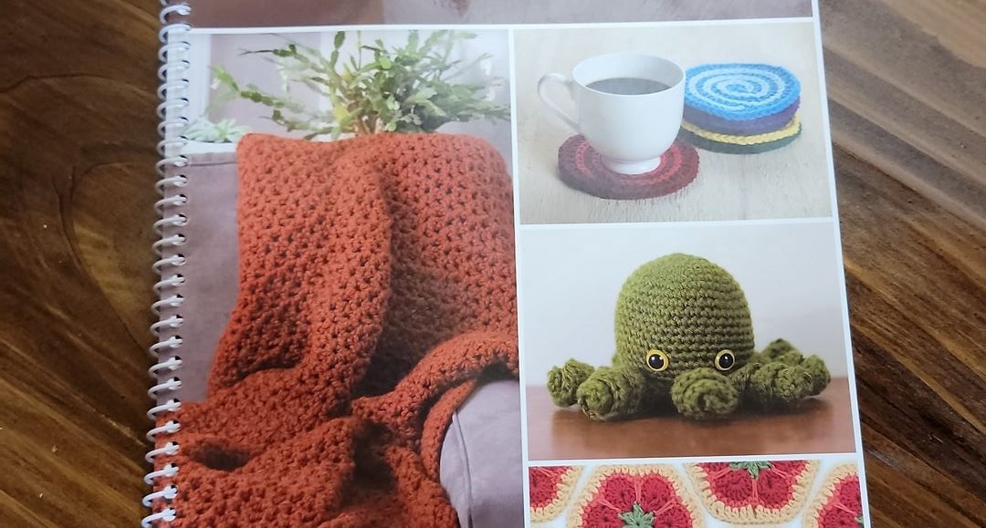 Crochet Patterns & Projects