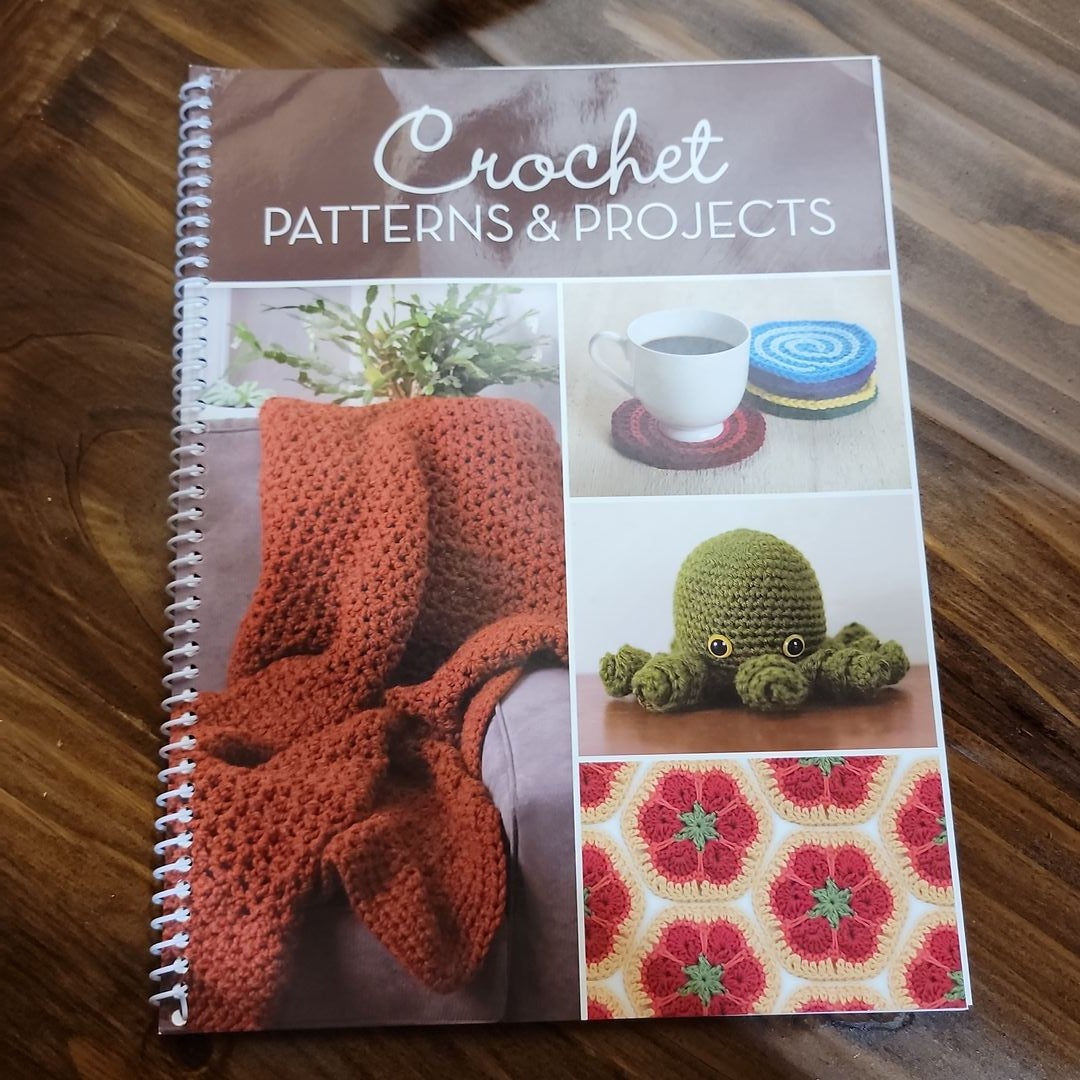 Crochet Patterns and Projects by Publications International Ltd