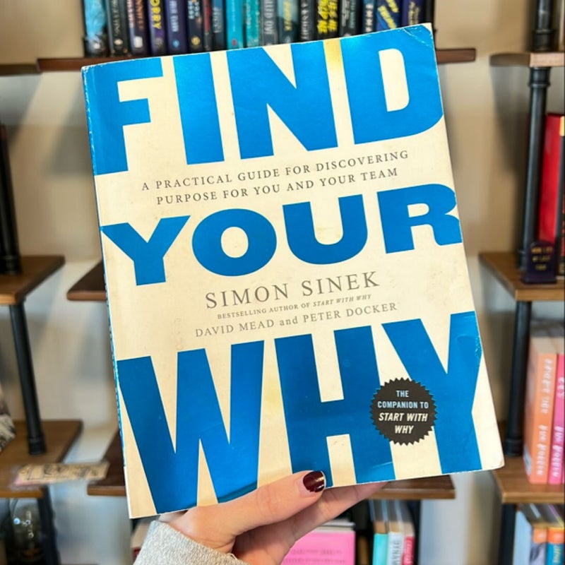 Find Your Why