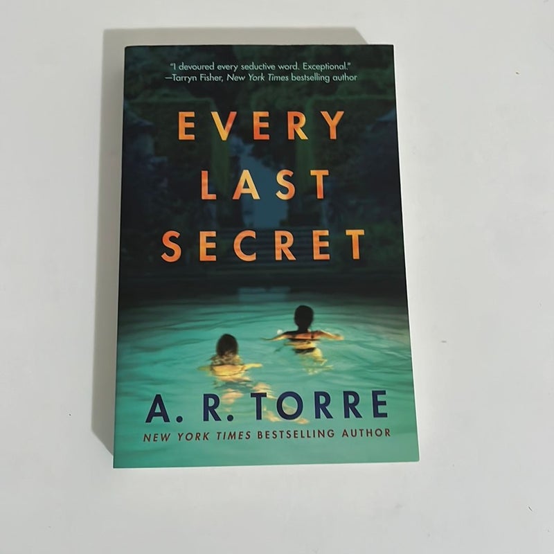 Every Last Secret