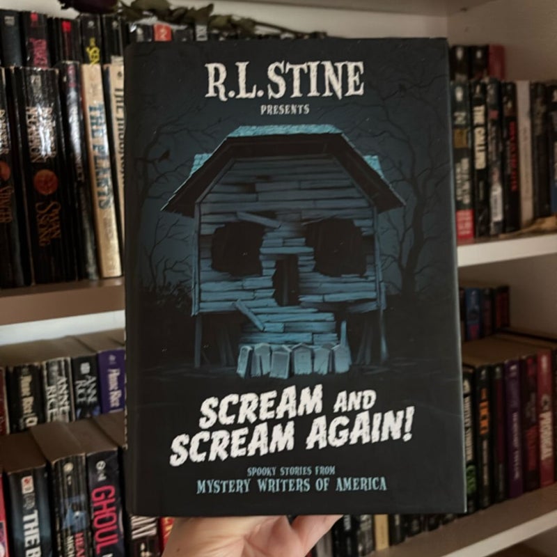 Scream and Scream Again!
