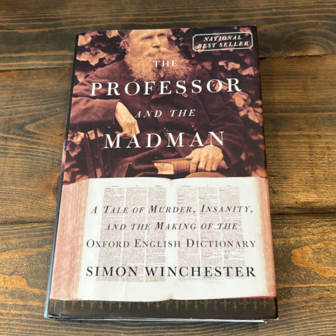 The Professor and the Madman