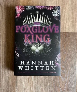 The Foxglove King *SIGNED FairyLoot Edition*