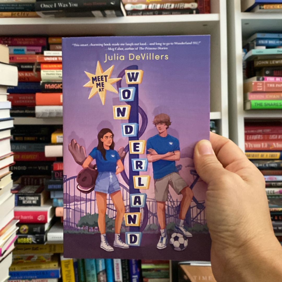 Meet Me at Wonderland