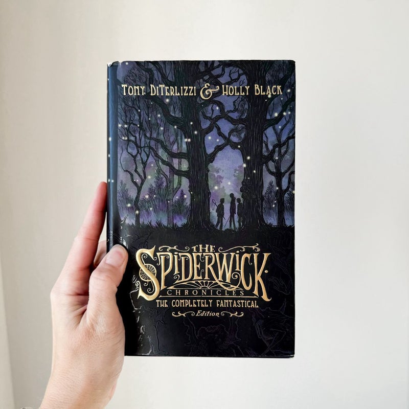 The Spiderwick Chronicles