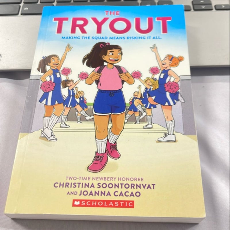 The Tryout 2022