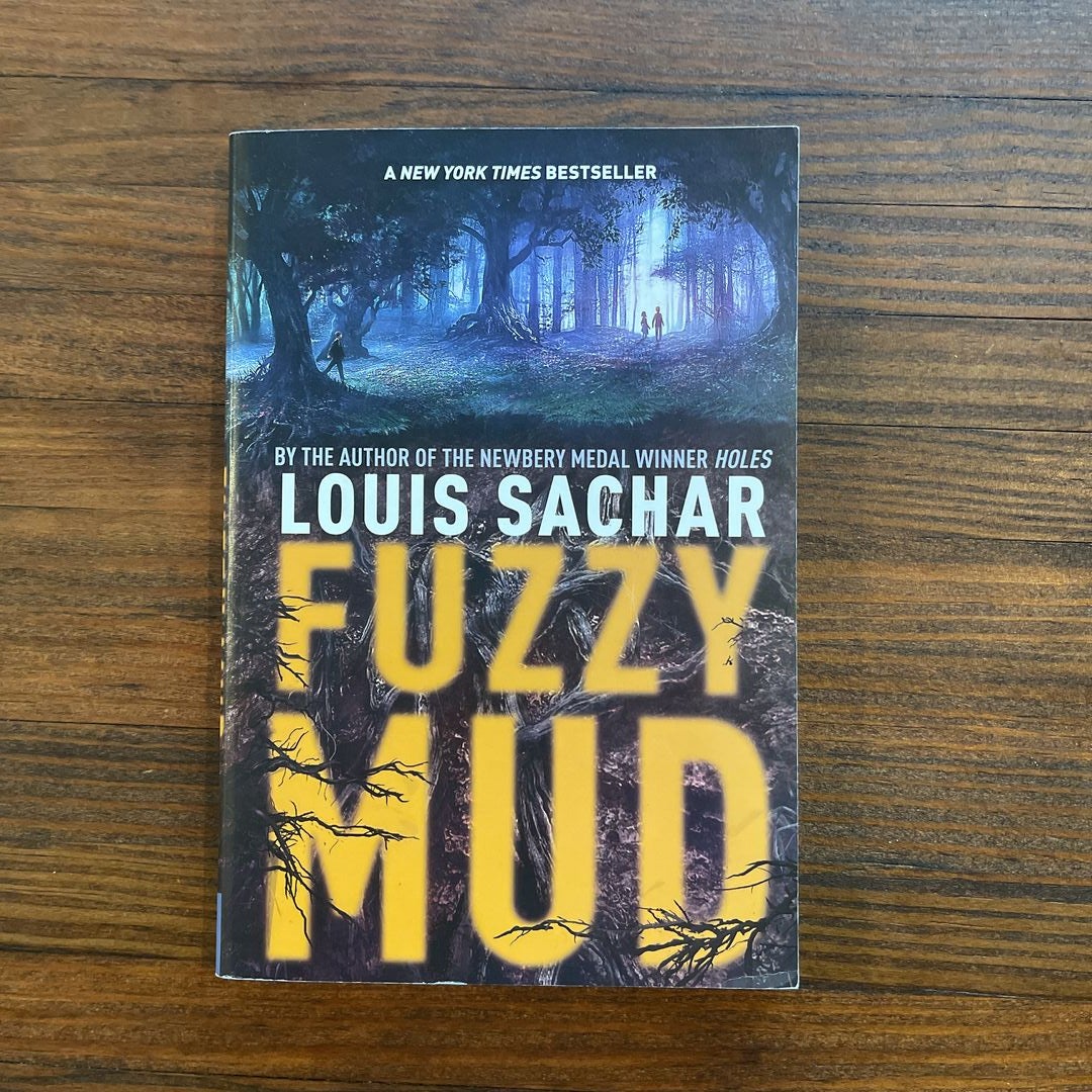 Fuzzy Mud by Louis Sachar, Paperback