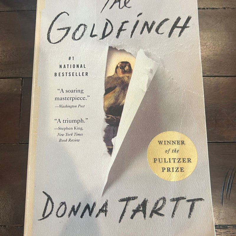 The Goldfinch