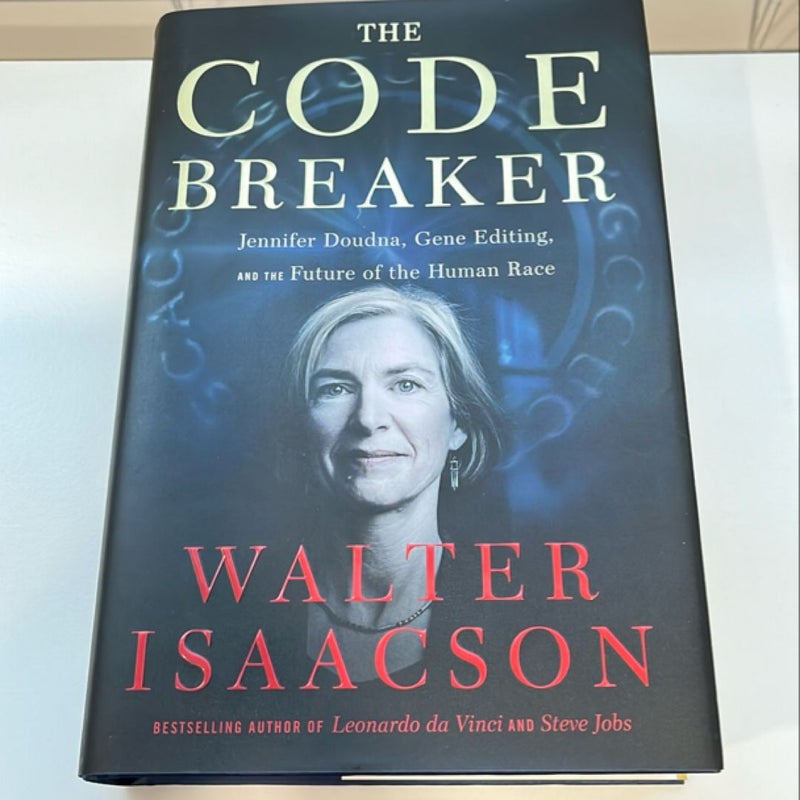 The Code Breaker