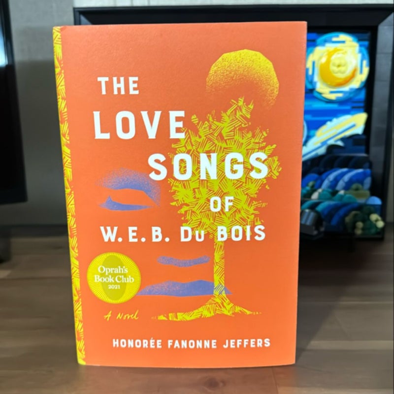 The Love Songs of W. E. B. du Bois