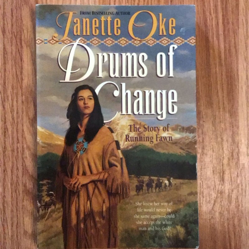 Drums of Change