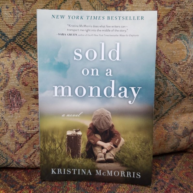 Sold on a Monday