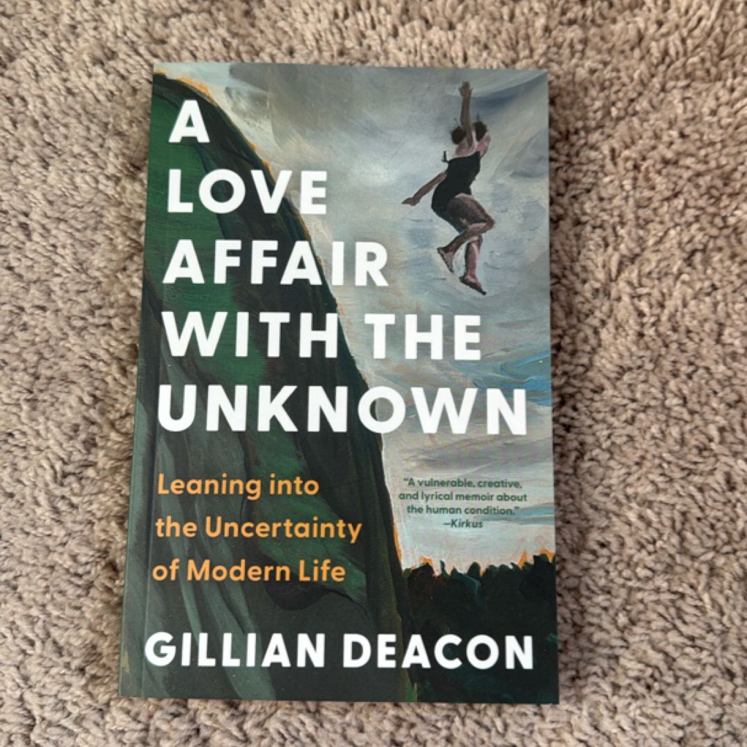 A Love Affair with the Unknown