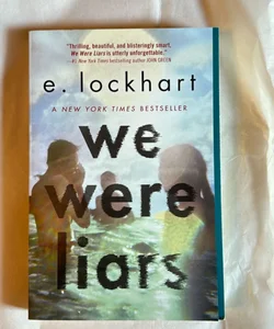 We Were Liars