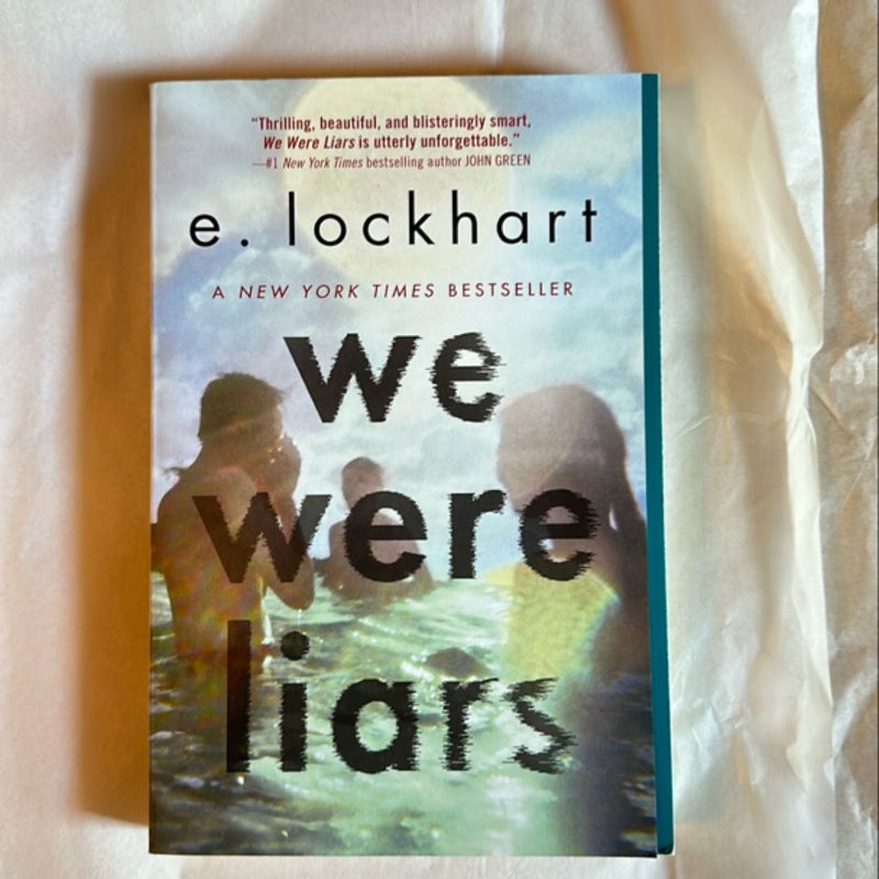 We Were Liars