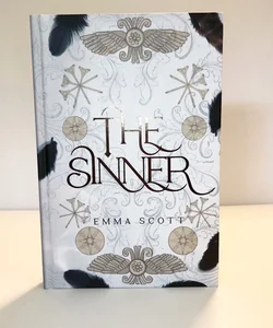 The Sinner Cover to Cover Book Box Special Edition