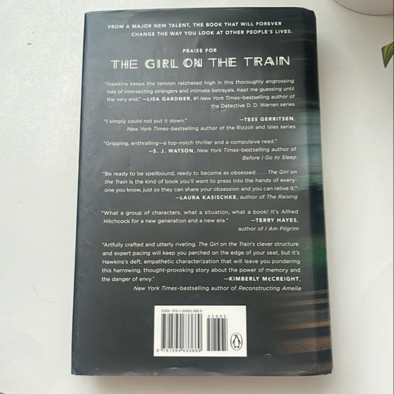 The Girl on the Train