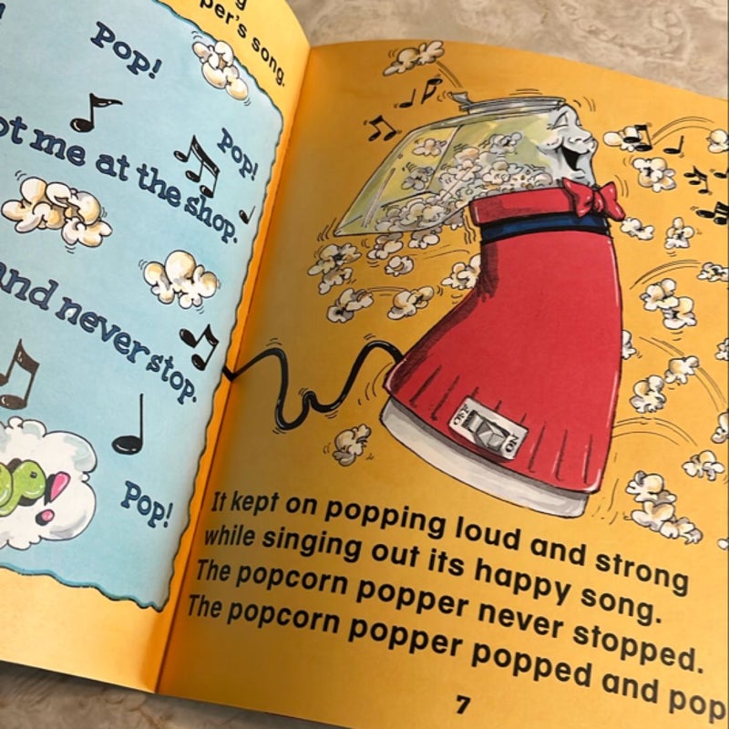 The Popcorn Popper