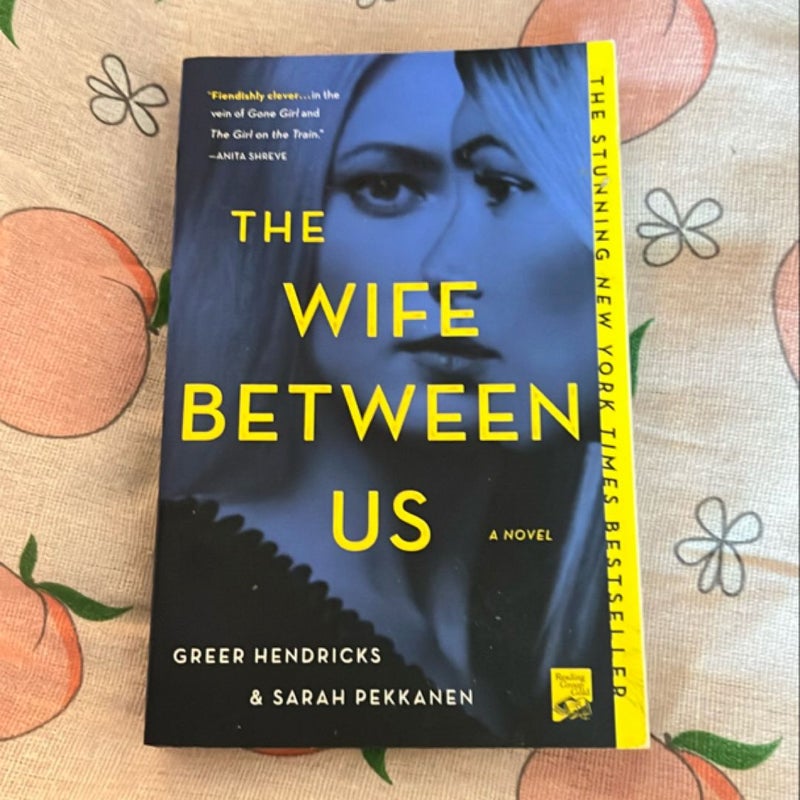 The Wife Between Us