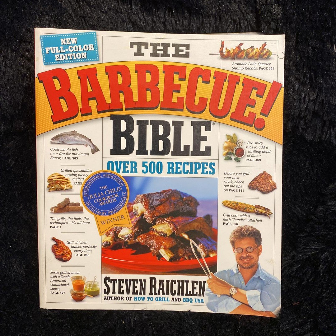 The Barbecue! Bible