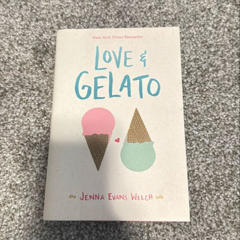 Love and Gelato