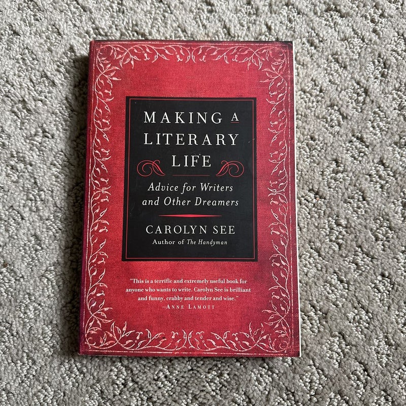 Making a Literary Life